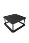 Hanah Home Hole Square - Negro